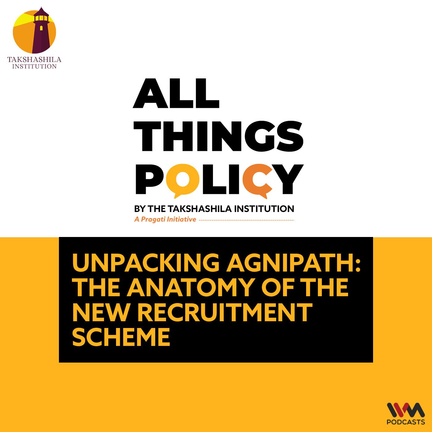 Unpacking Agnipath: The anatomy of the new recruitment scheme