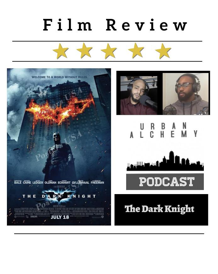 The Dark Knight - Film Review