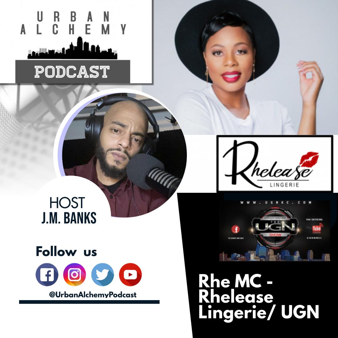 Rhe MC - Ultimate Game Night/ Rhelease Lingerie