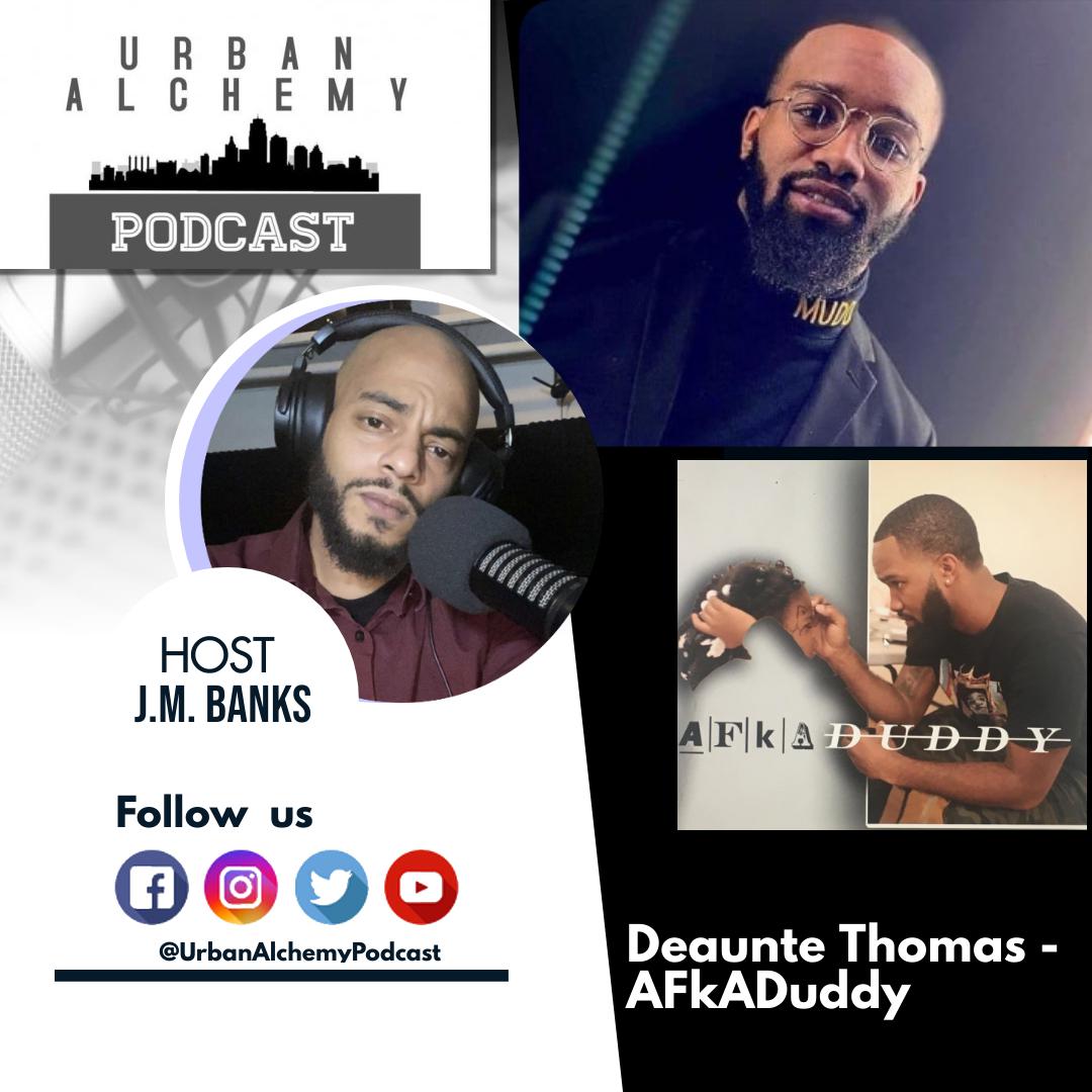 Deaunte Thomas - AFKaDuddy