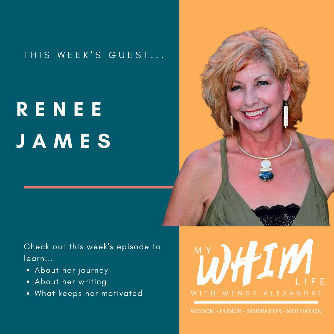 My WHIM Life with Wendy Alexandre
