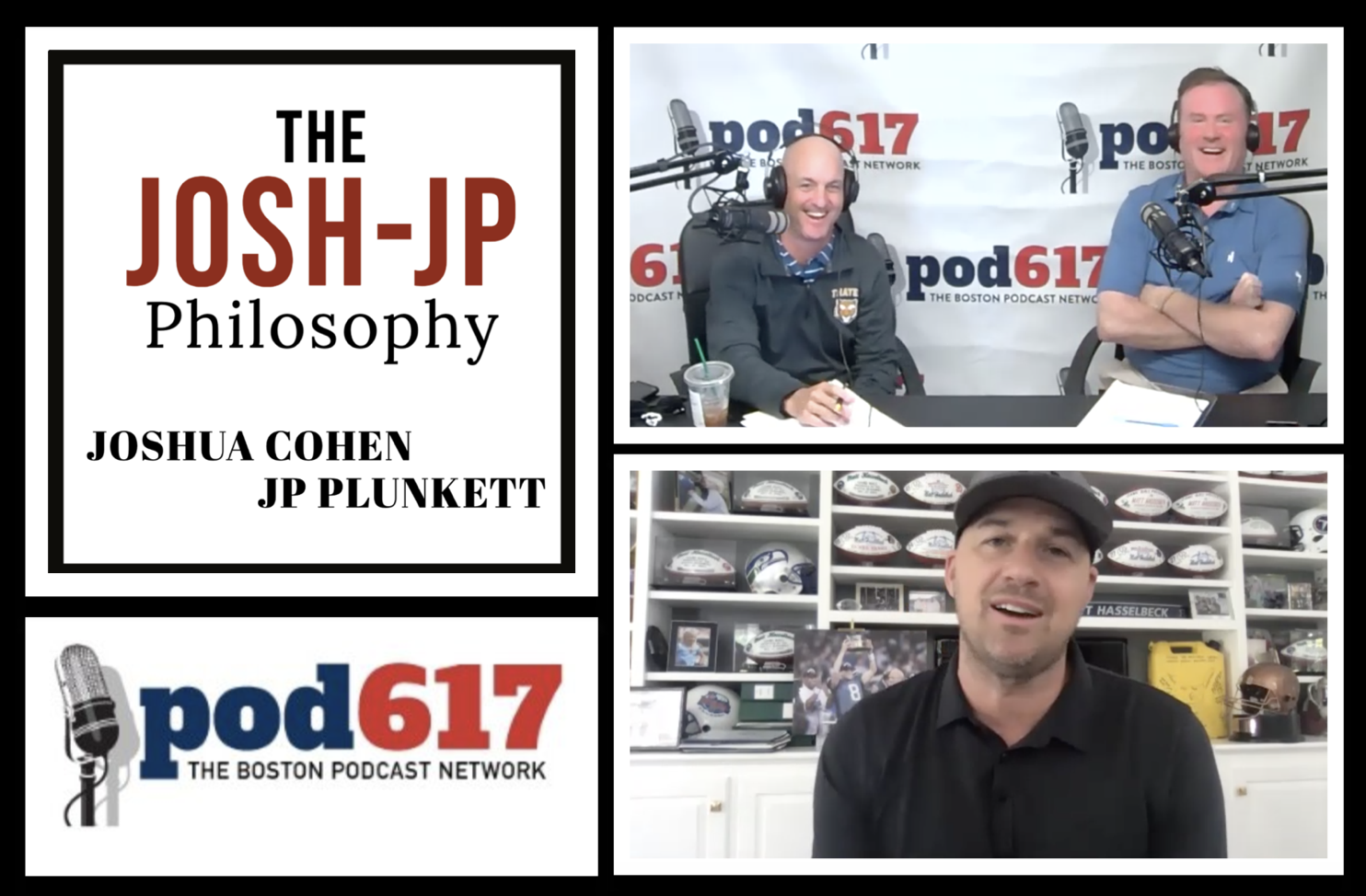 The Josh-JP Philosophy