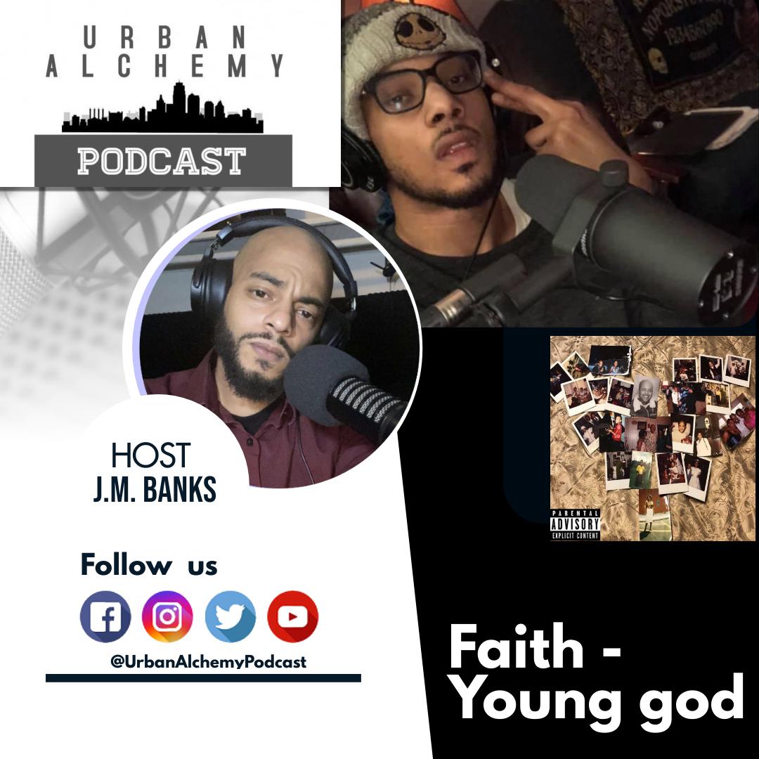 Faith - Young God