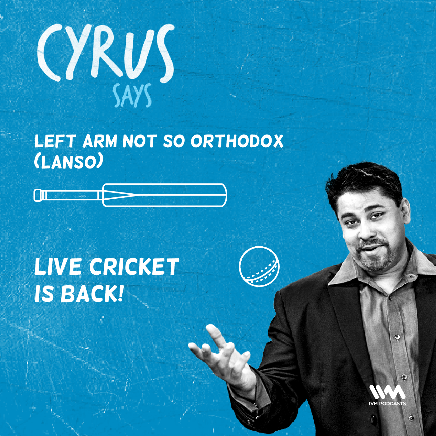Cyrus Says LANSOM