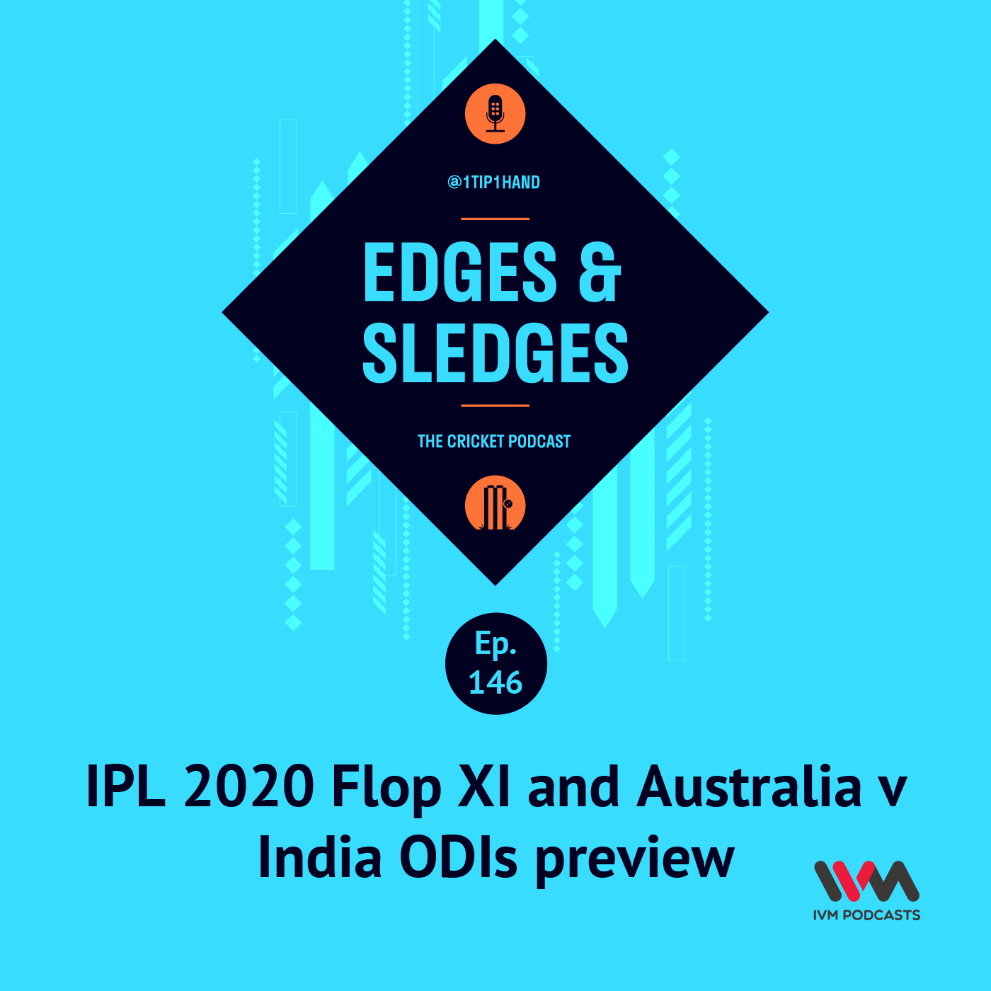 Ep. 146: IPL 2020 Flop XI and Australia v India ODIs preview