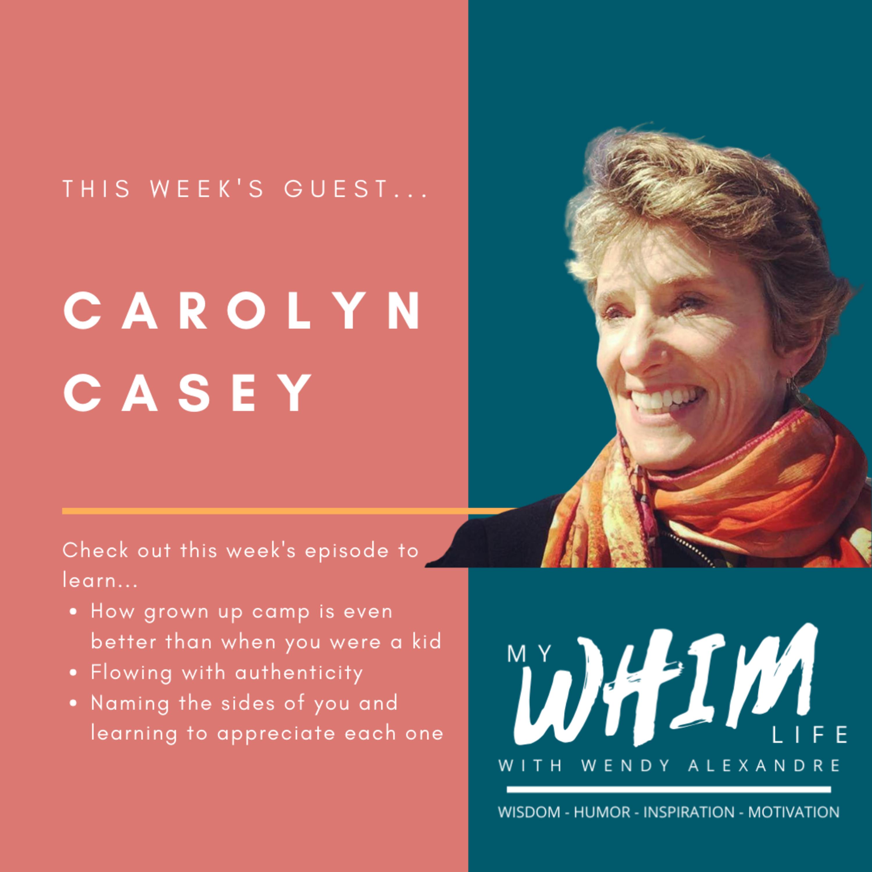 My WHIM Life with Wendy Alexandre