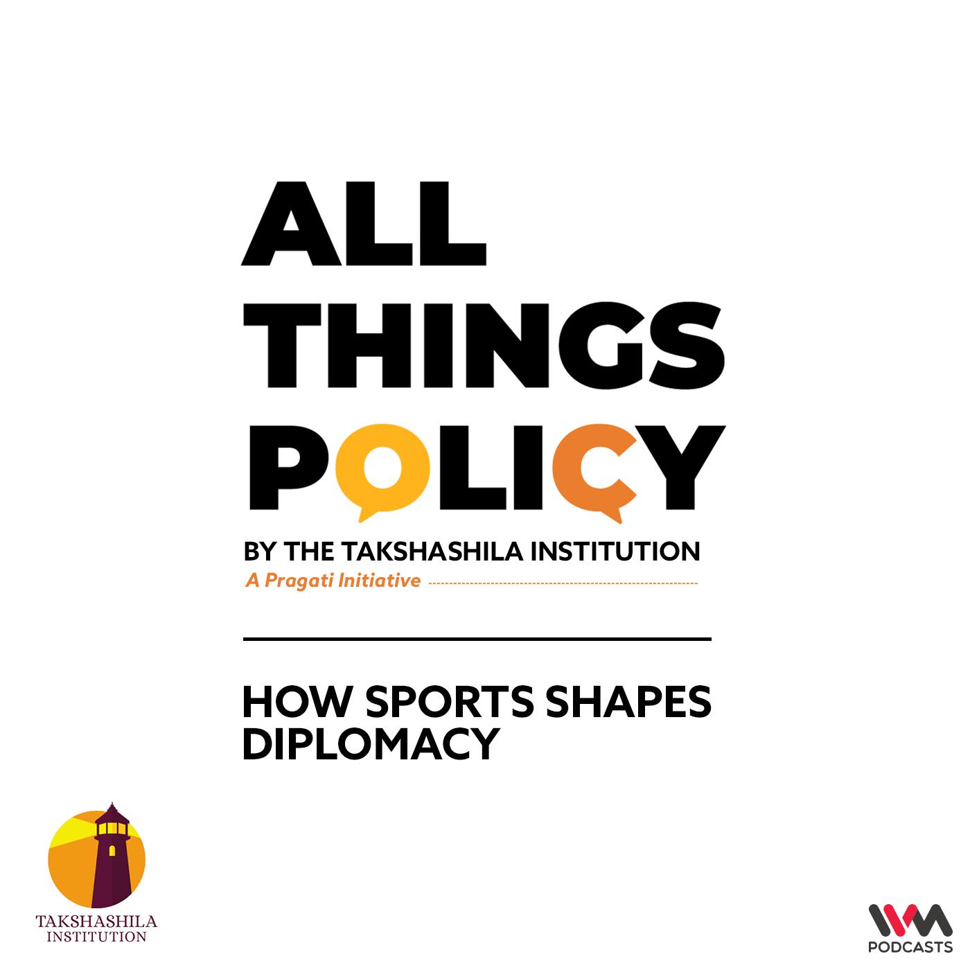 How Sports Shapes Diplomacy