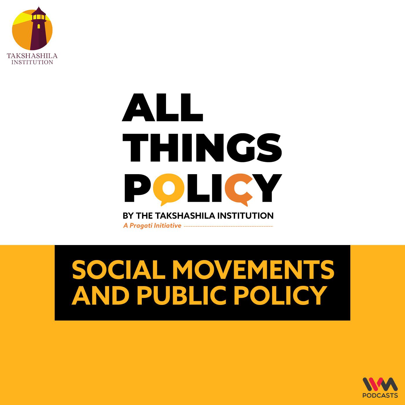 Social Movements and Public Policy