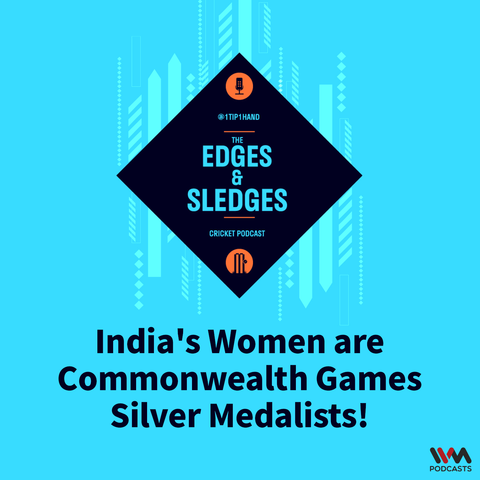 India's Women are Commonwealth Games Silver Medalists!