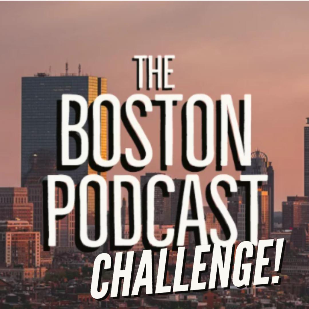Boston Podcast Challenge: Ben Levine
