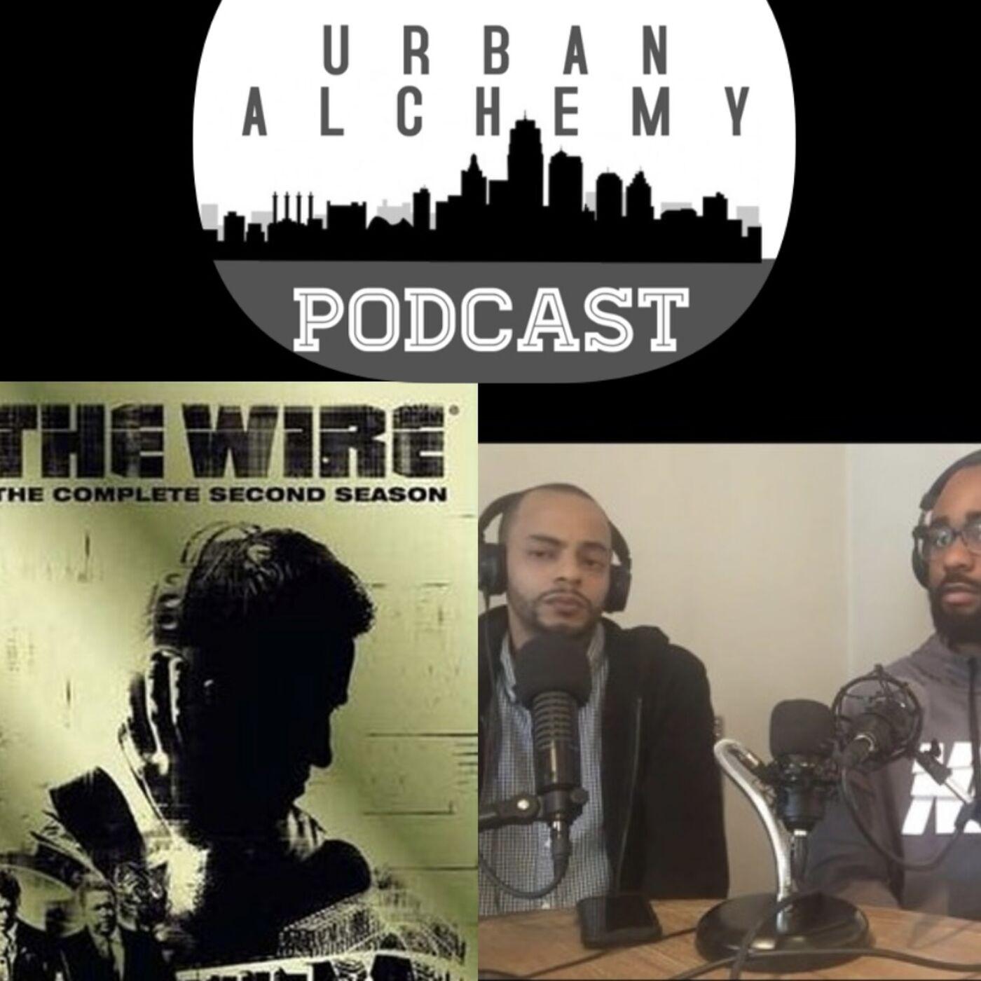 The Wire Season 2 - Show Review