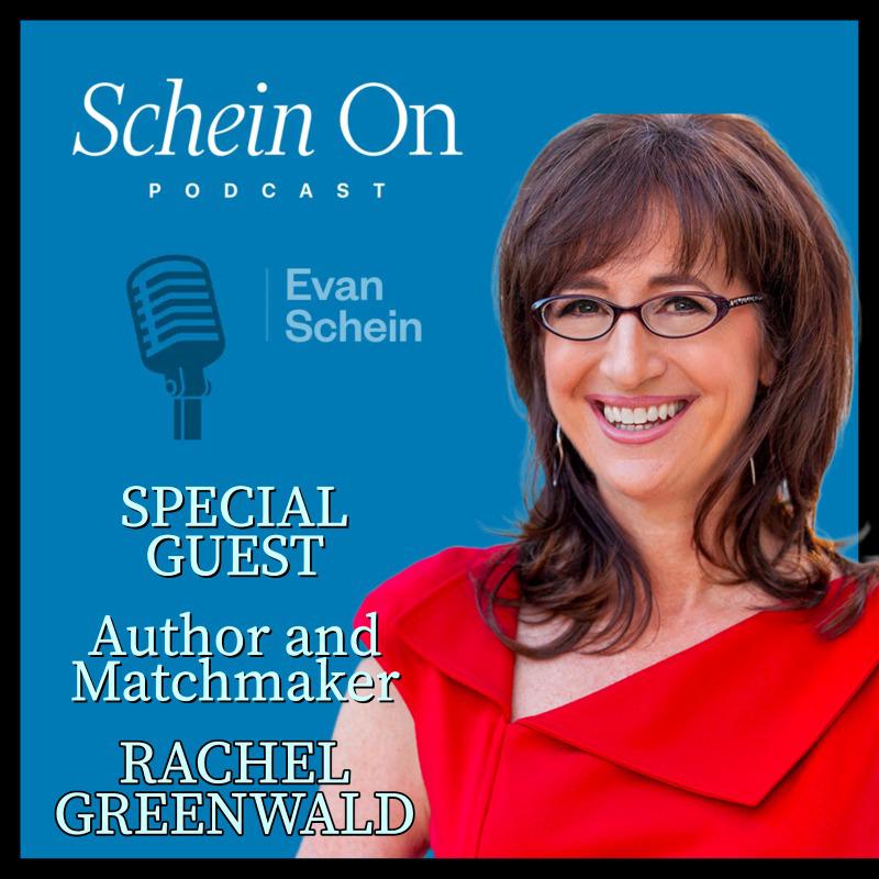 Author and Matchmaker Rachel Greenwald