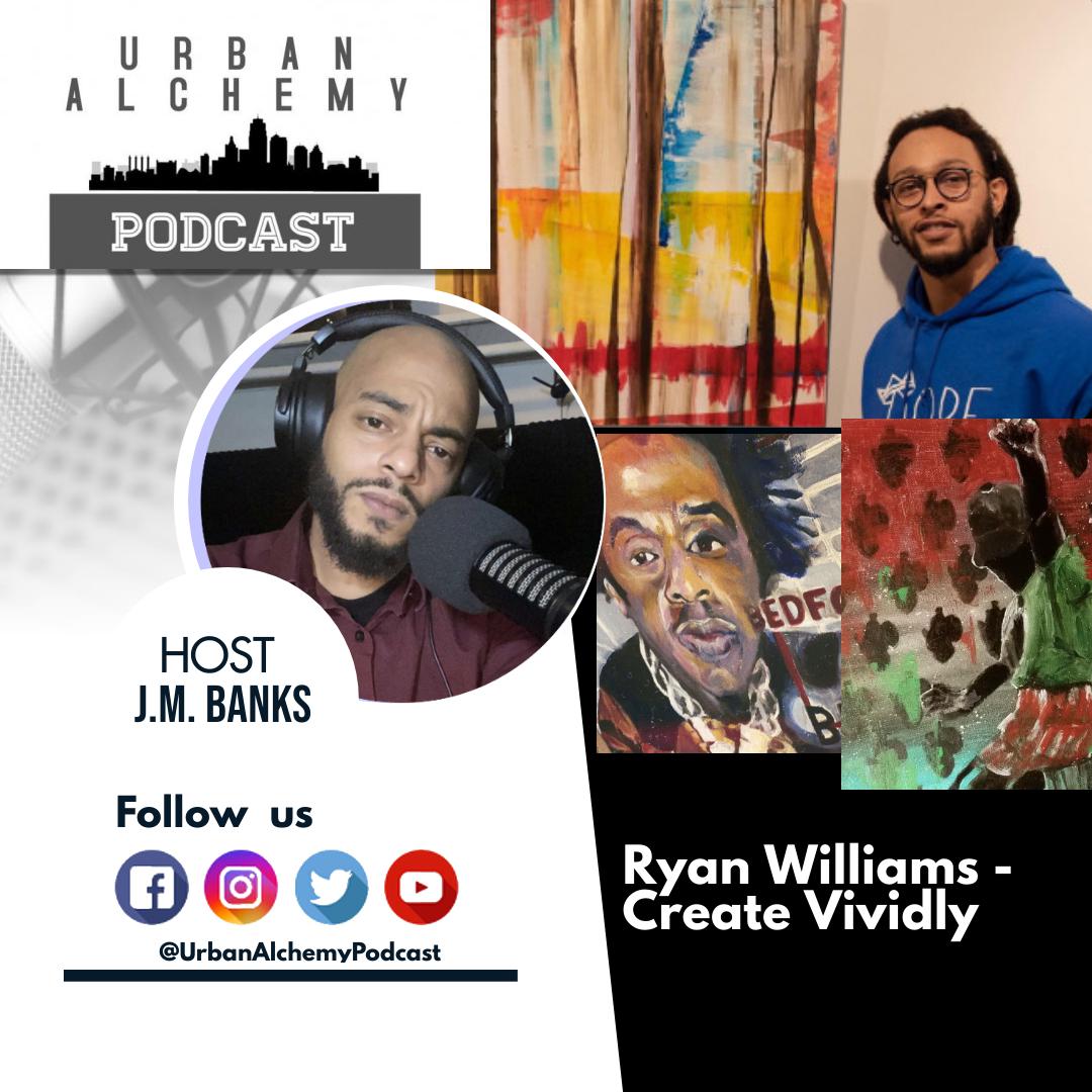 Ryan Williams - Create Vividly
