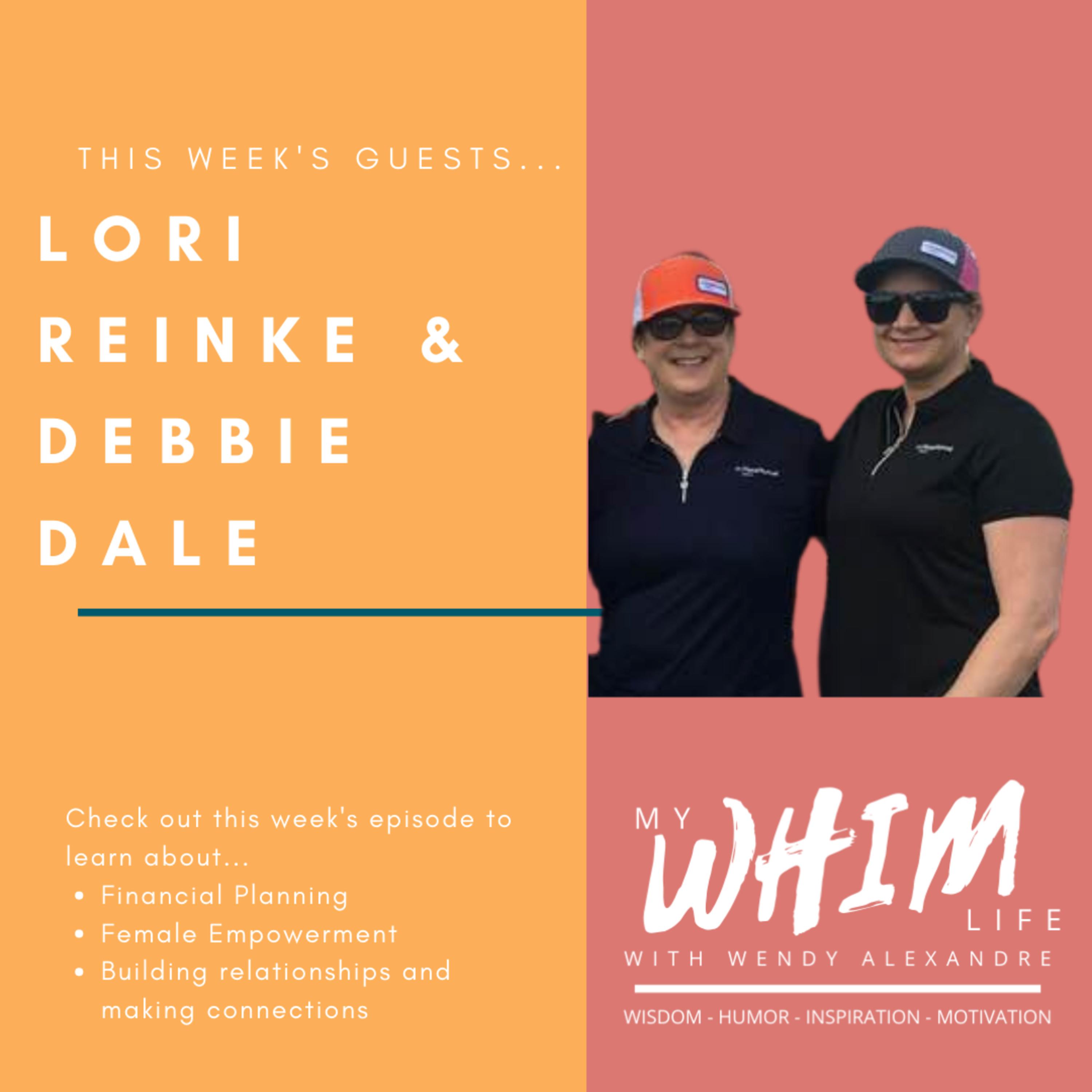 My WHIM Life with Wendy Alexandre