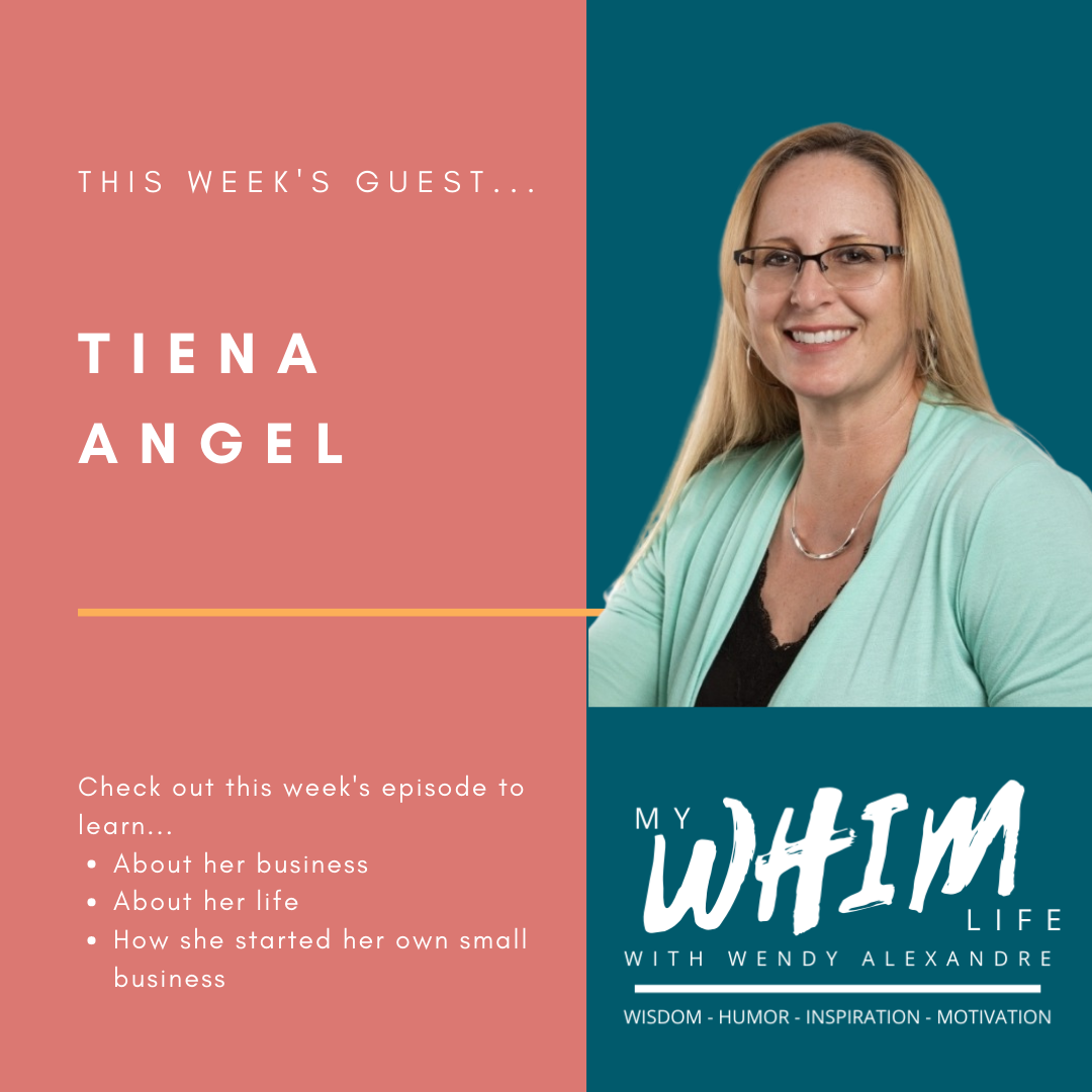 My WHIM Life with Wendy Alexandre