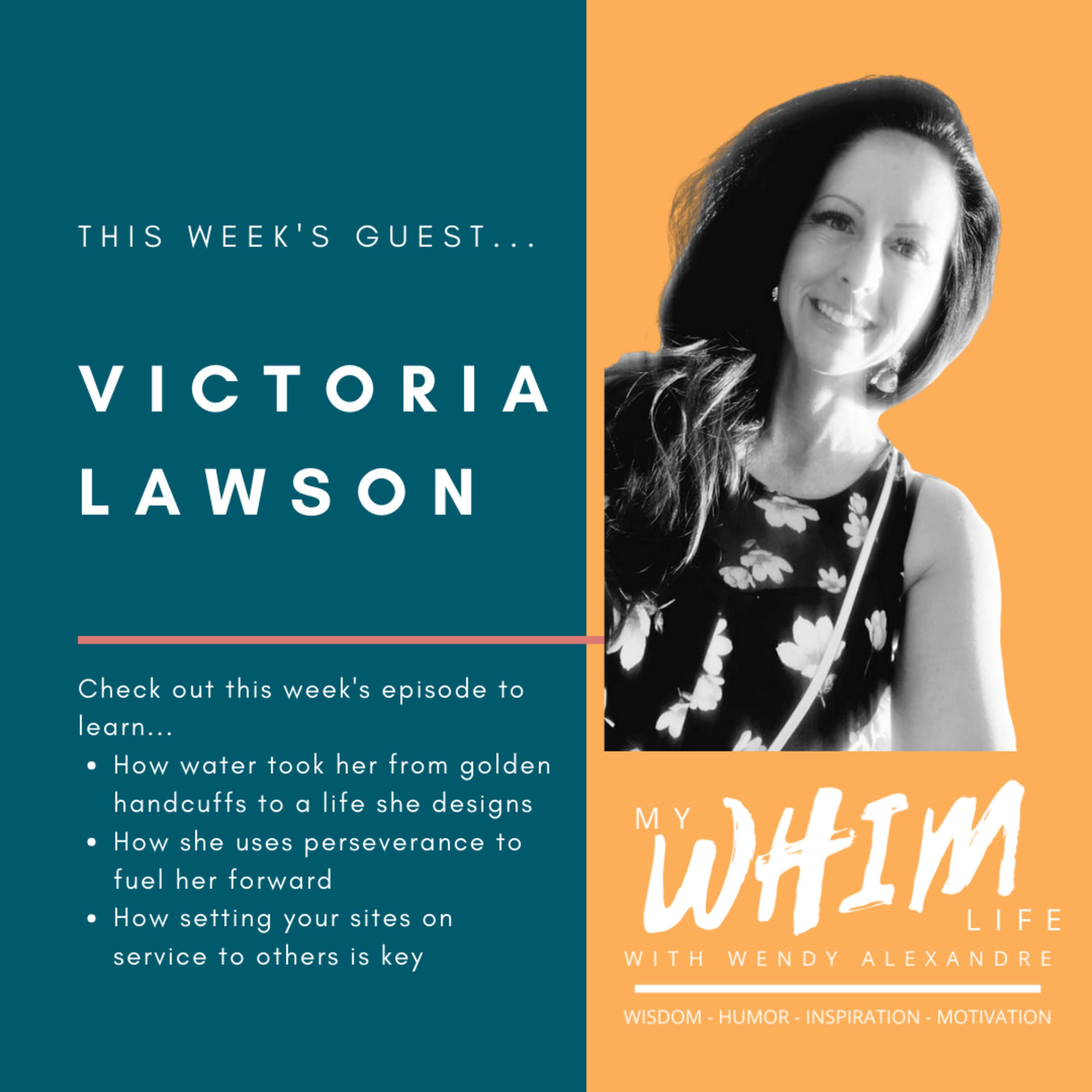 My WHIM Life with Wendy Alexandre