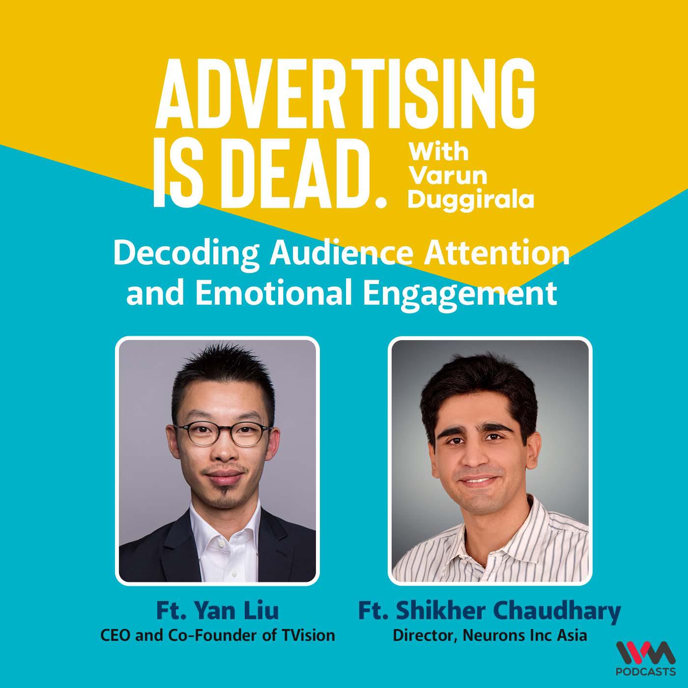 Decoding Audience Attention and Emotional Engagement on IPL with Yan Liu and Shikher Chaudhary