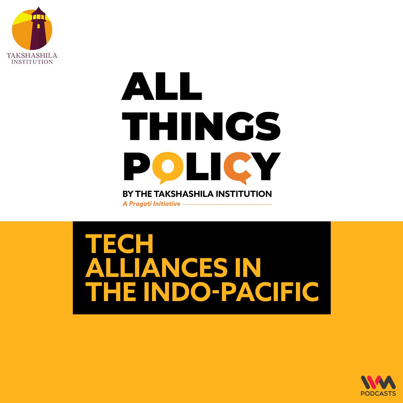Tech Alliances in the Indo-Pacific