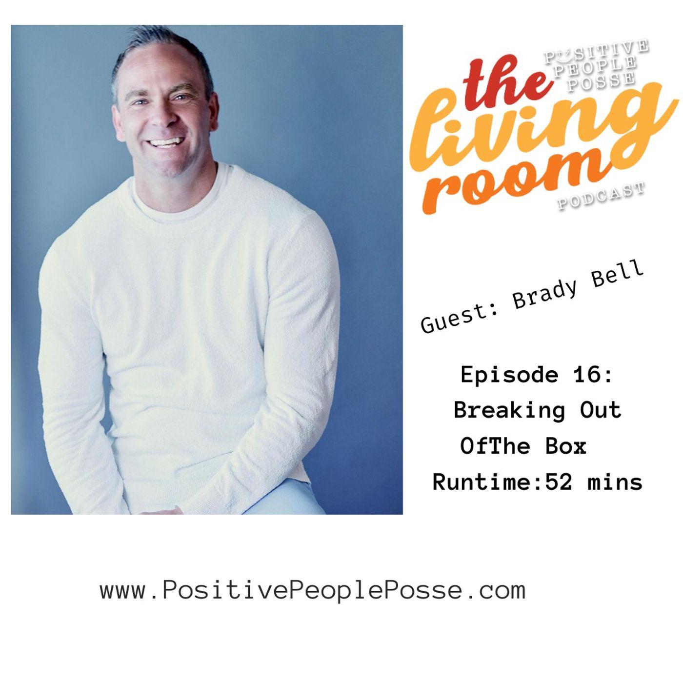 Breaking Out Of The Box- Founder Of Pure Spectrum Brady Bell
