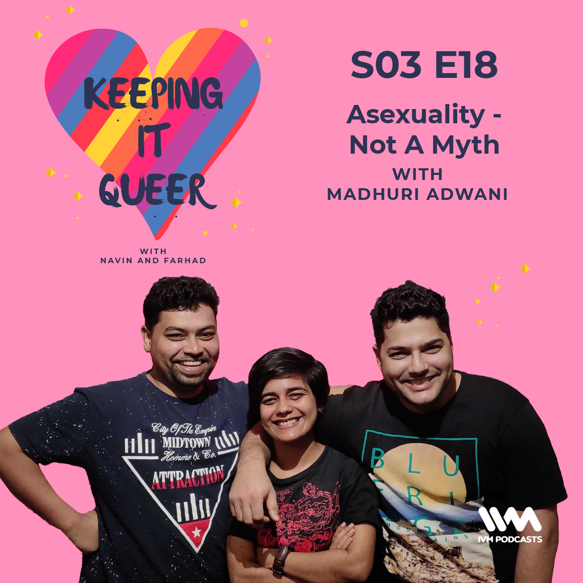 S03 E18: Asexuality - Not A Myth