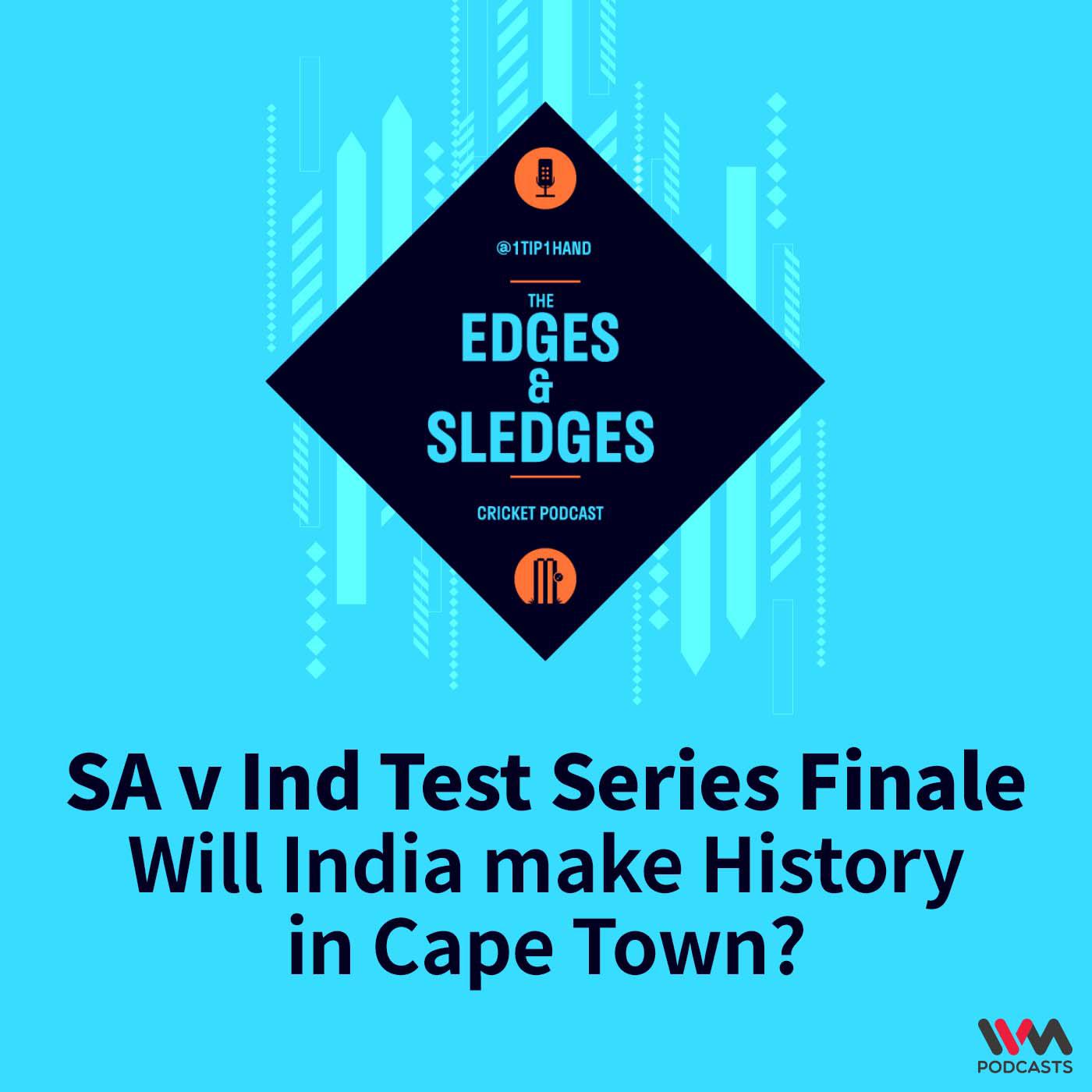 SA v Ind Test Series Finale: Will India make history in Cape Town?
