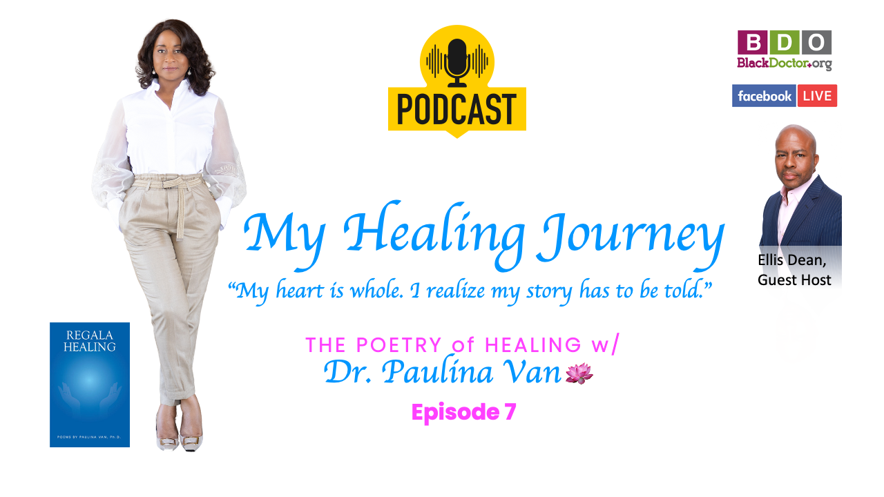 Poetry of Healing with Paulina Van