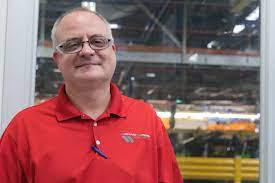 CORVETTE TODAY #204 - Meet The New Bowling Green Assembly Plant Director, Ray Theriault