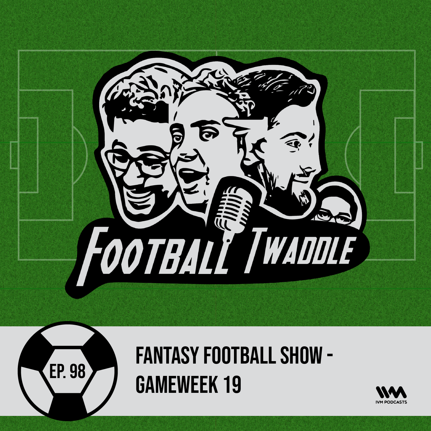 Fantasy Football Show - Gameweek 19